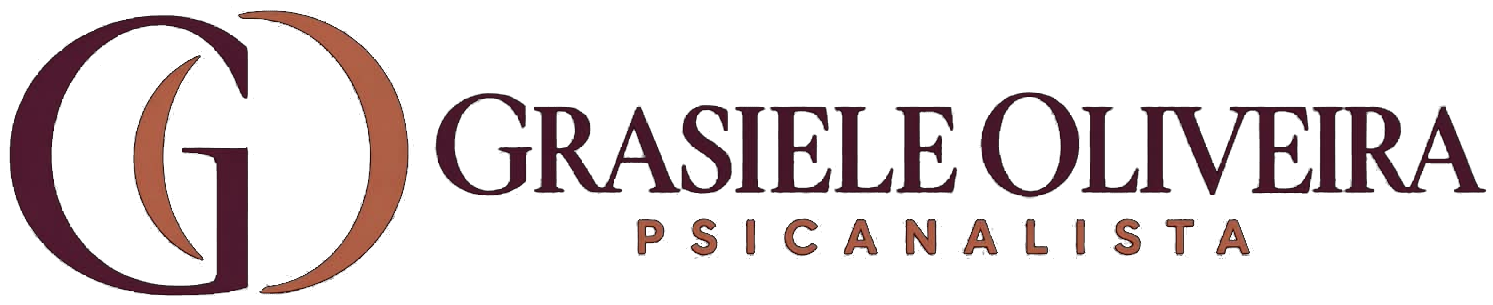 Grasiele Oliveira, Psicanalista